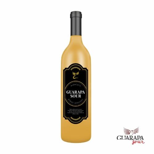 Sour De Maracuyá / Guarapa Sour