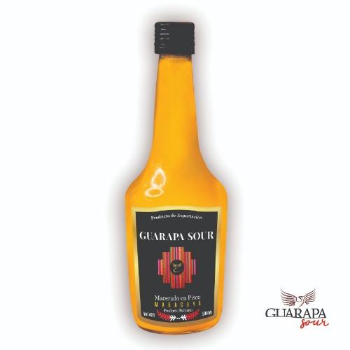Macerado de Maracuyá / Guarapa Sour