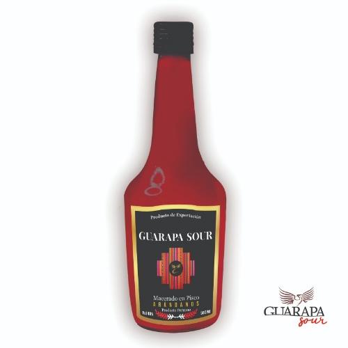 Macerado de Arándanos / Guarapa Sour