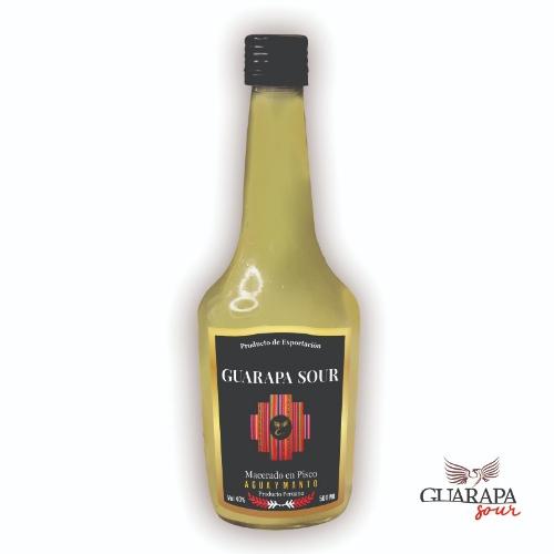 Macerado de Aguaymanto / Guarapa Sour