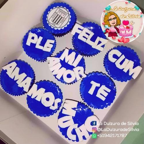 CUPCAKES DETAIL (9u) 