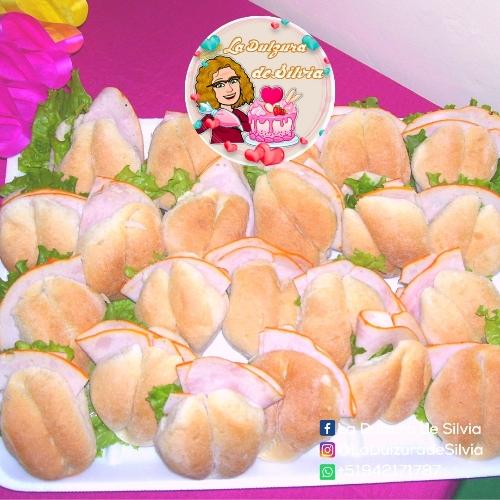 BUTIFARRA JAMÓN DEL PAÍS x25u