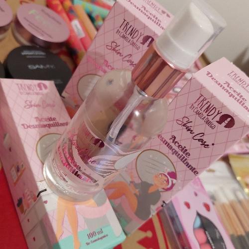 Aceite desmaquillante Trendy