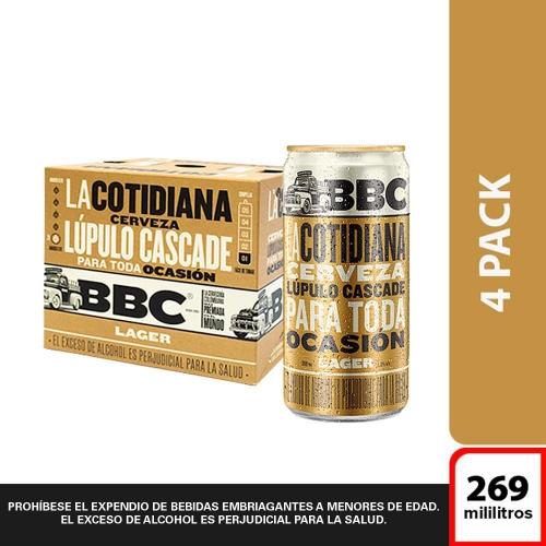 BBC COTIDIANA
