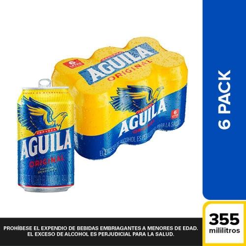 AGUILA SIX