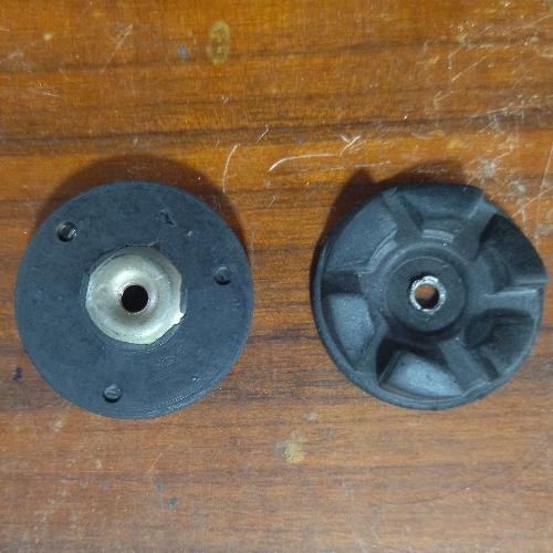 Acople cuchilla smy caucho 