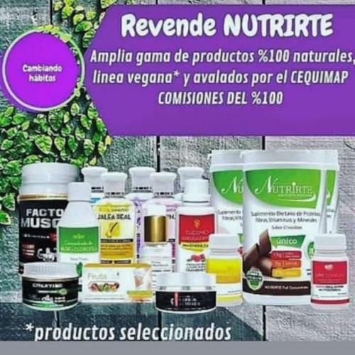 Nutrite salud belleza Cosquín 