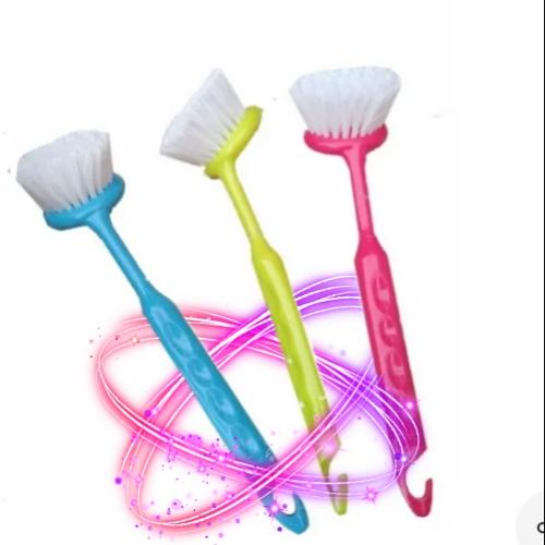 Cepillo mango largó 1pz