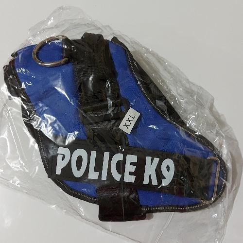 Arnés Police K9 XXL