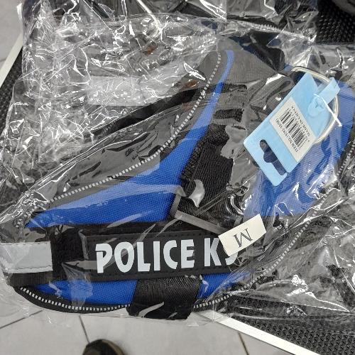Arnés Police K9 M
