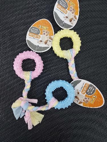 Anillos pequeños para morder