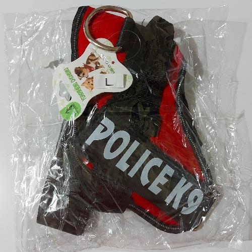 Arnés Police K9 L
