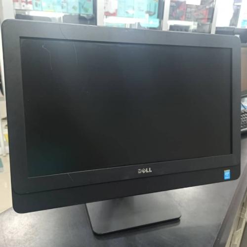 8-PC DELL TODO EN UNO, PROCESADOR INTEL CORE I3 3.0GHZ 4TA GENERACIÓN HDD SSD128GB 6GB RAM