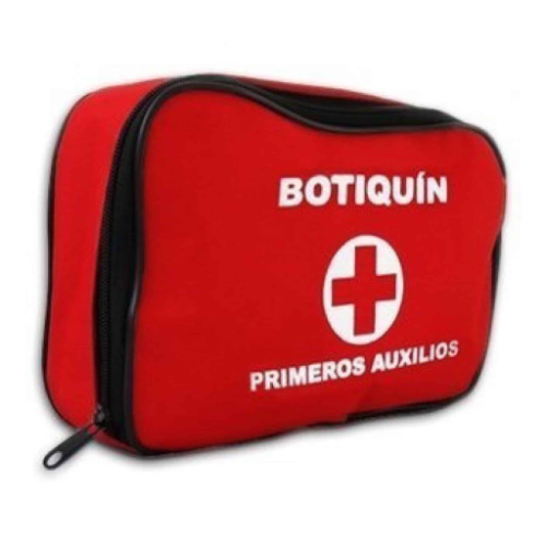Botiquines de primeros auxilios
