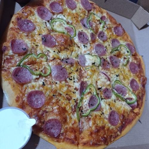 Pizza 6 porciones 🍕