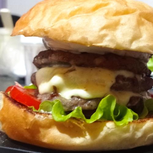 Gourmet triple