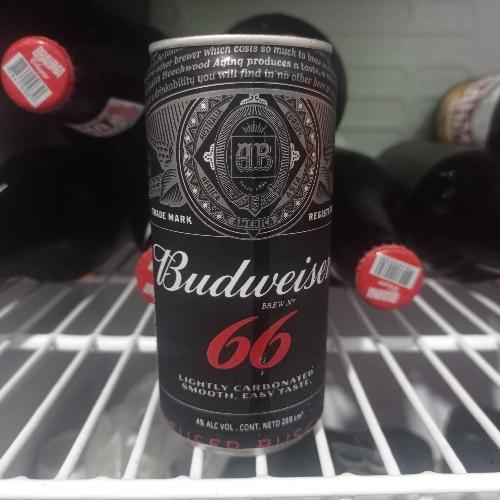 Budweiser 66