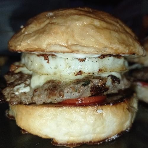 Burger clasica