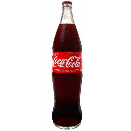 Coca litro