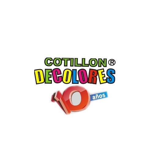 Cotillón Decolores