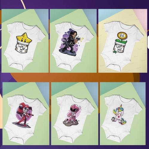 Baby body (enterizo) 