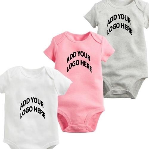 Baby body personalizado