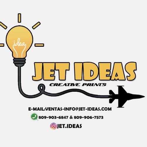 Jet Ideas, creative prints