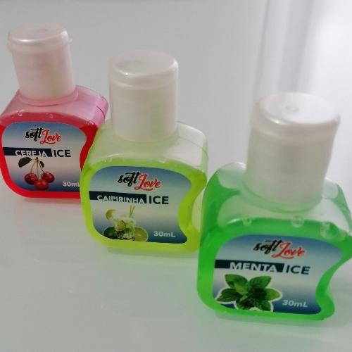 Lubricante ICE Soft Love 