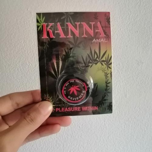 Dilatador Kanna anal