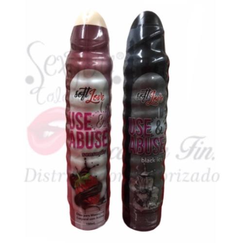 Use y Abuse Aceite lubricante 