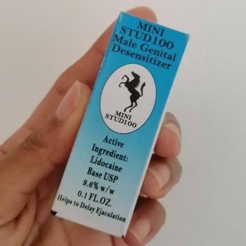 Mini stud100