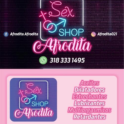 Sex Shop Afrodita 