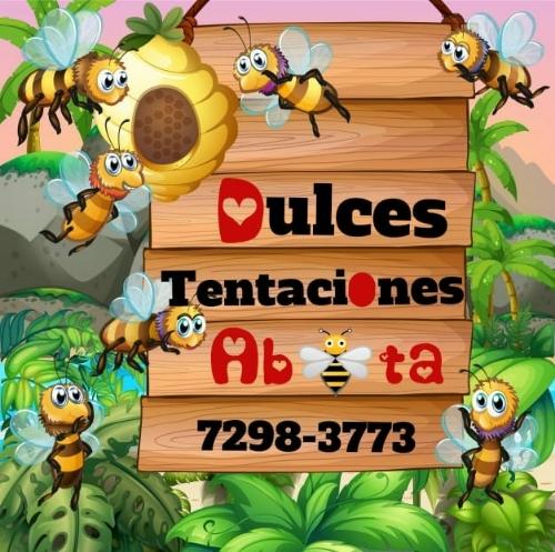 Dulces Tentaciones Abejita