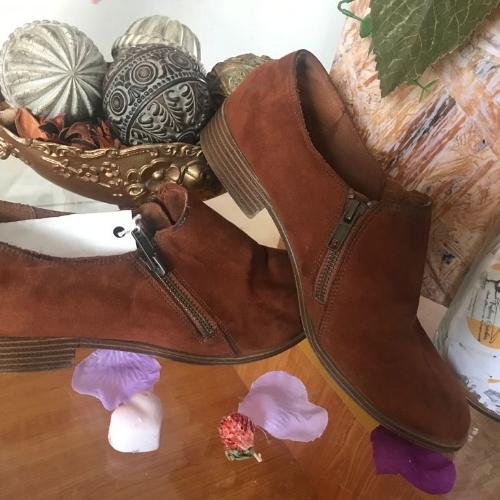 Zapatos Marron