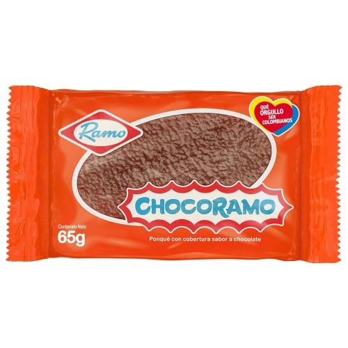  Ramo Chocoramo Tajada 65gr