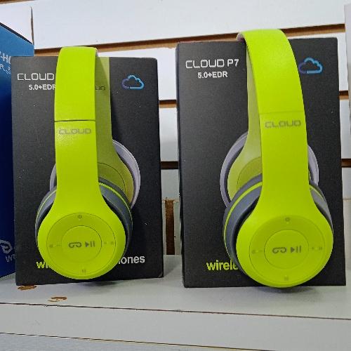 Audifonos Cloud P7 inalambricos Bluetooth