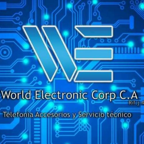 World electronic corp 2016 C.A