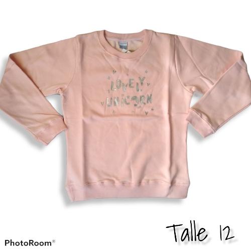 Buzo Estampado uni. GP