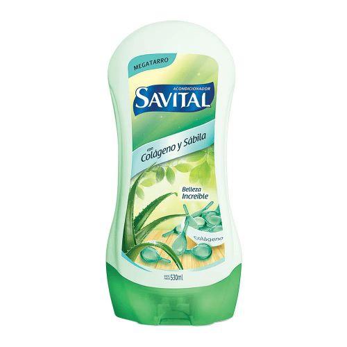 Acondicionador savital 550ml