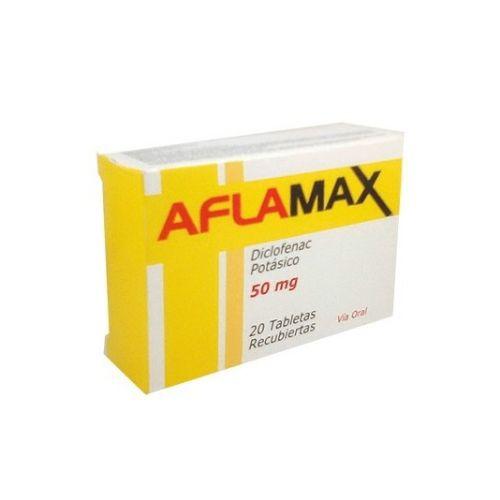Aflamax 10 tabletas