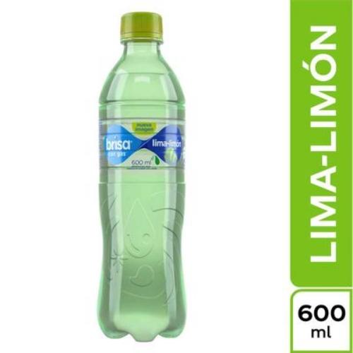 Agua Brisa Limon 600ml