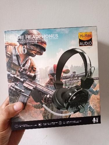 Audífonos Gamer U-16