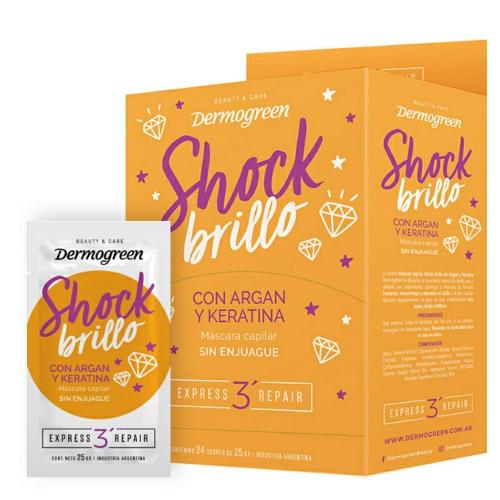 Shock Brillo / DERMOGREEN