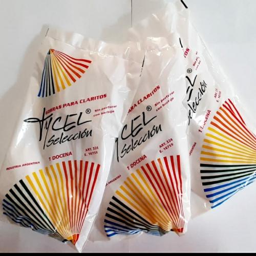 Gorros Tycel para Claritos