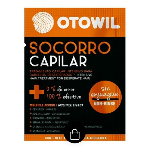 Socorro Capilar OTOWIL