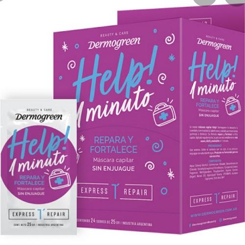 Help 1 Minuto / Dermogreen
