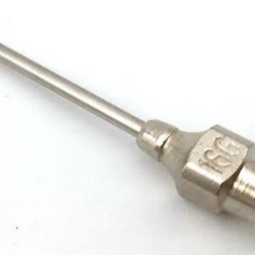 Agujas Metálicas x Unidad