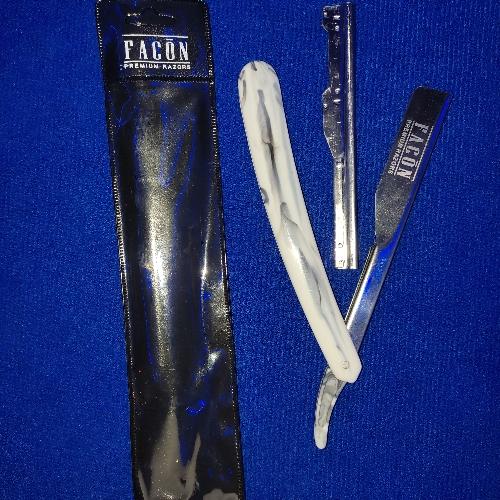 Falcón premium razors 