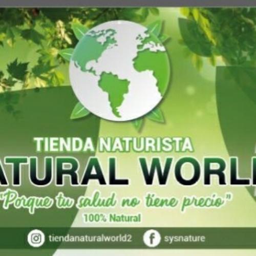 Tienda natural world2