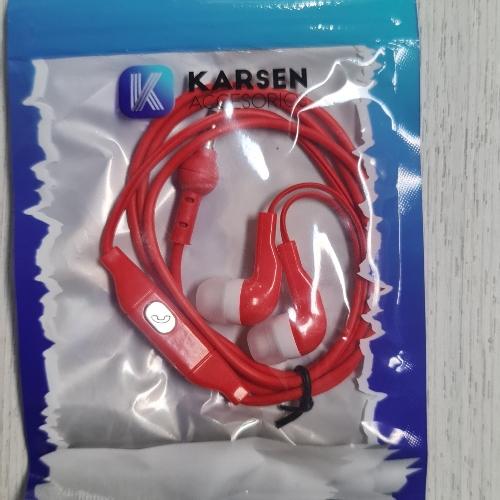  Auriculares Marley , Rojo